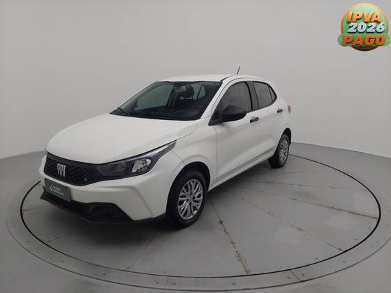 FIAT ARGO 1.0 FIREFLY FLEX MANUAL FIAT ARGO 1.0 FIREFLY FLEX MANUAL